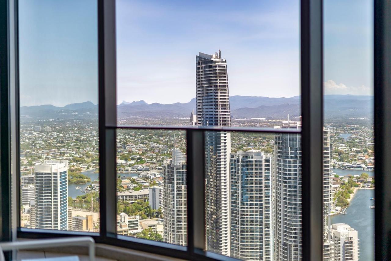 Ocean Surfers Paradise - Gclr Gold Coast Bagian luar foto