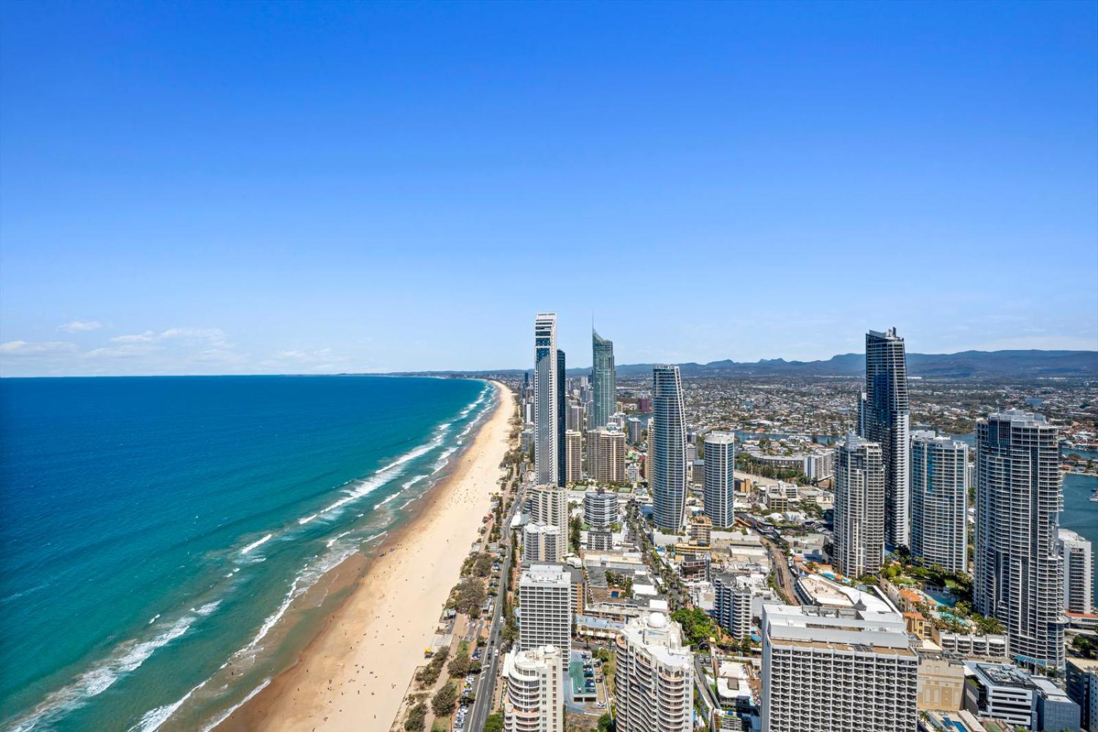 Ocean Surfers Paradise - Gclr Gold Coast Bagian luar foto