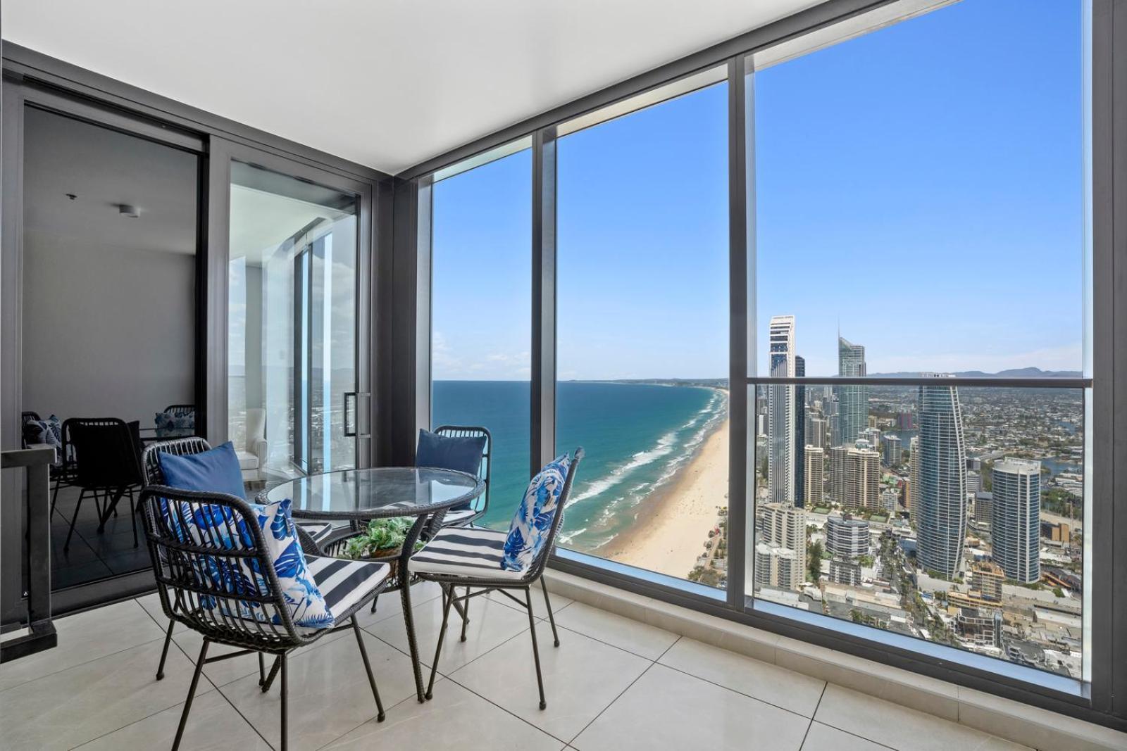 Ocean Surfers Paradise - Gclr Gold Coast Bagian luar foto