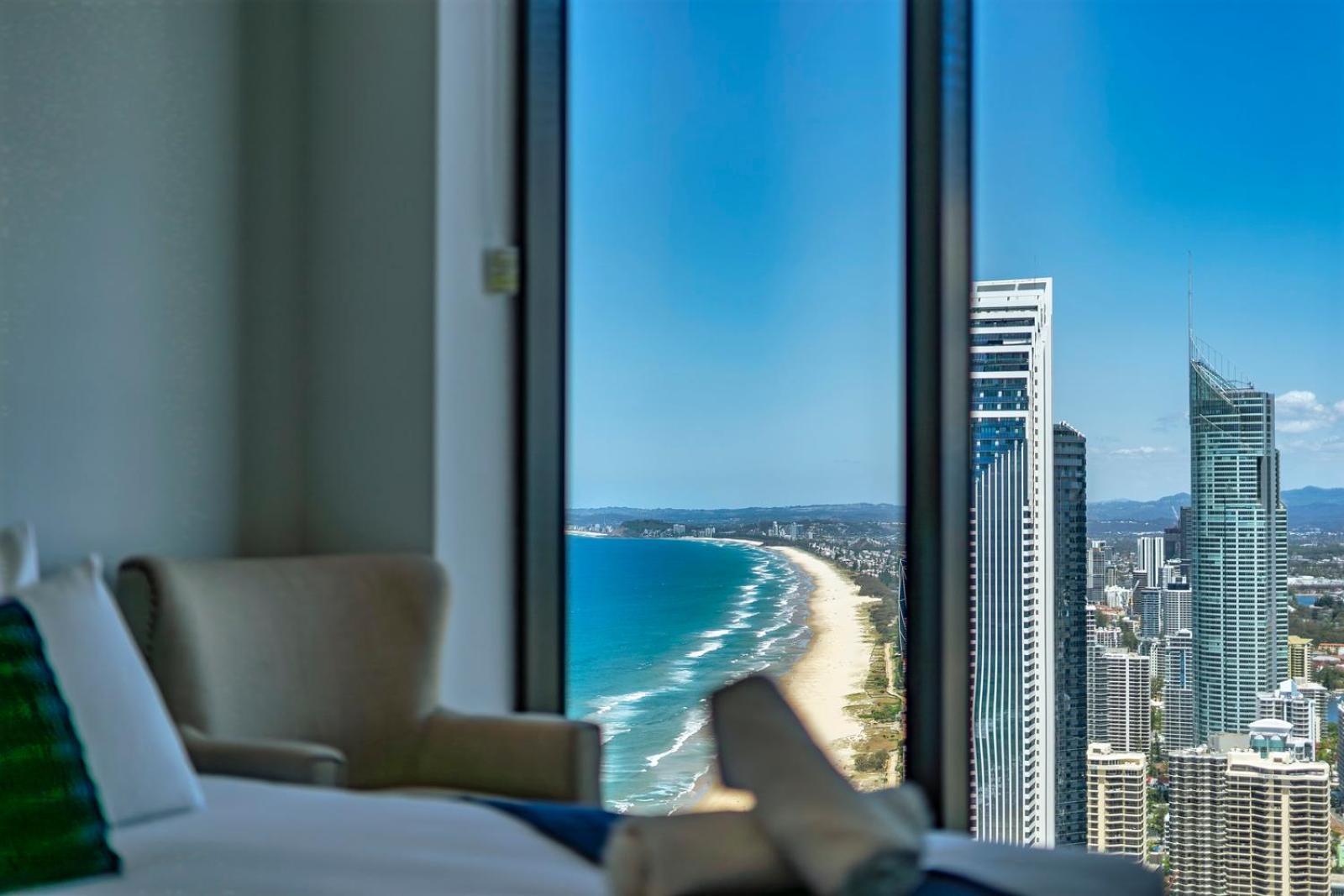 Ocean Surfers Paradise - Gclr Gold Coast Bagian luar foto