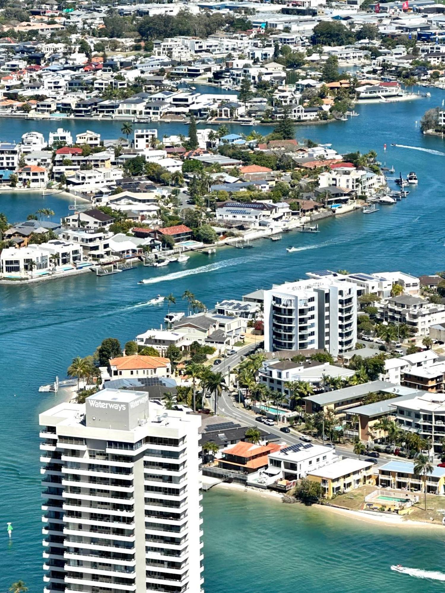 Ocean Surfers Paradise - Gclr Gold Coast Bagian luar foto