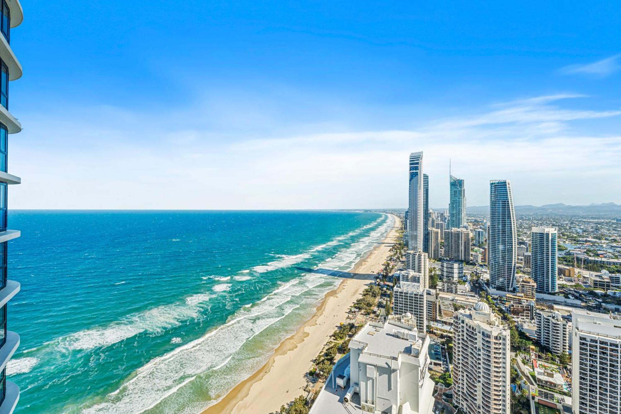 Ocean Surfers Paradise - Gclr Gold Coast Bagian luar foto