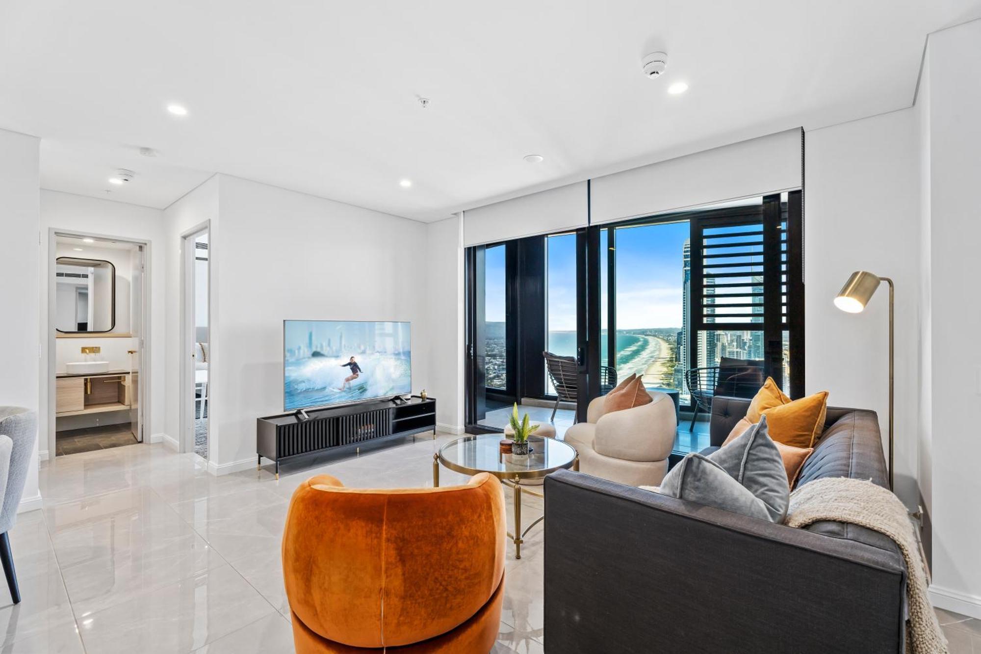 Ocean Surfers Paradise - Gclr Gold Coast Bagian luar foto