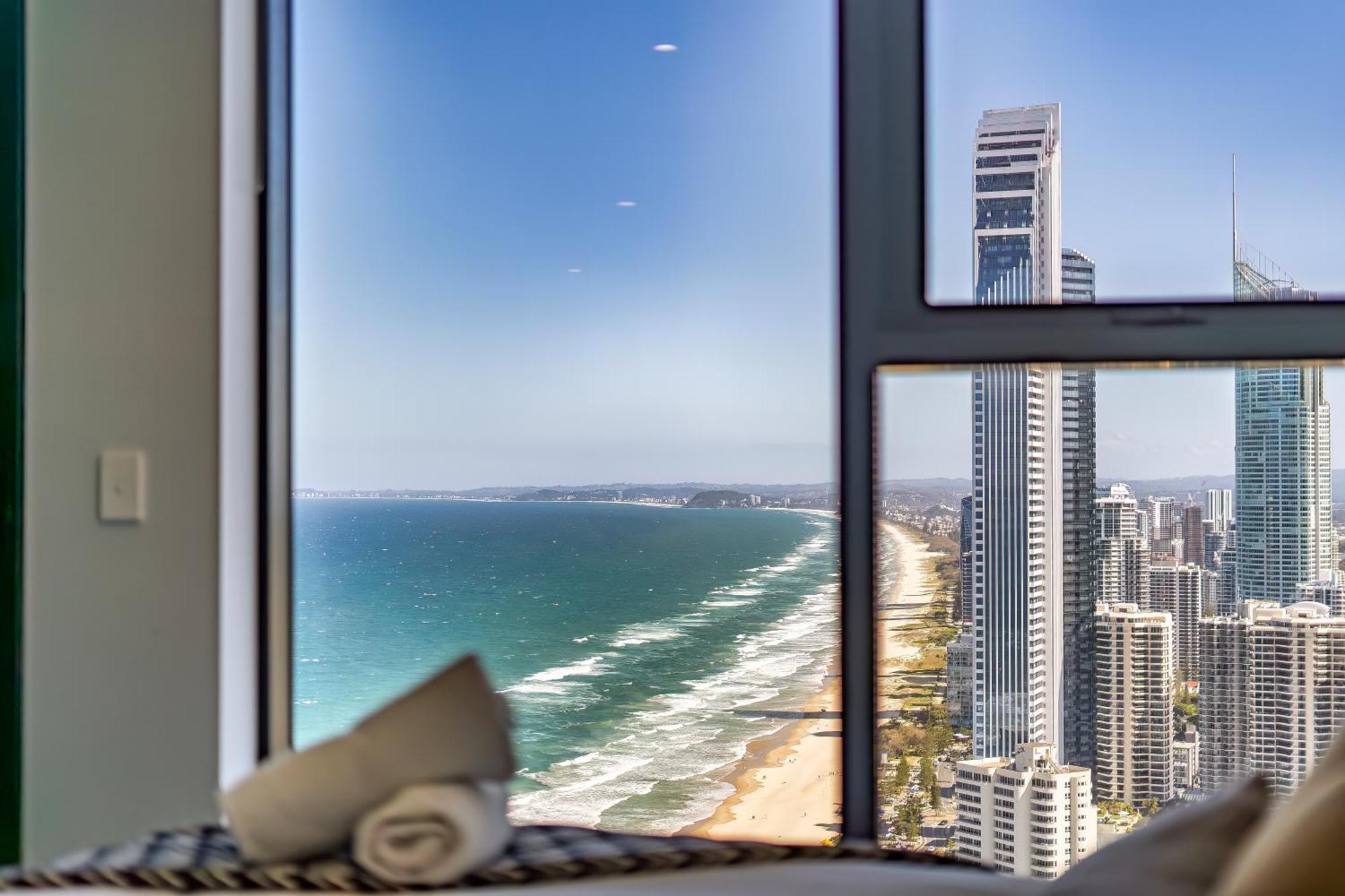 Ocean Surfers Paradise - Gclr Gold Coast Bagian luar foto