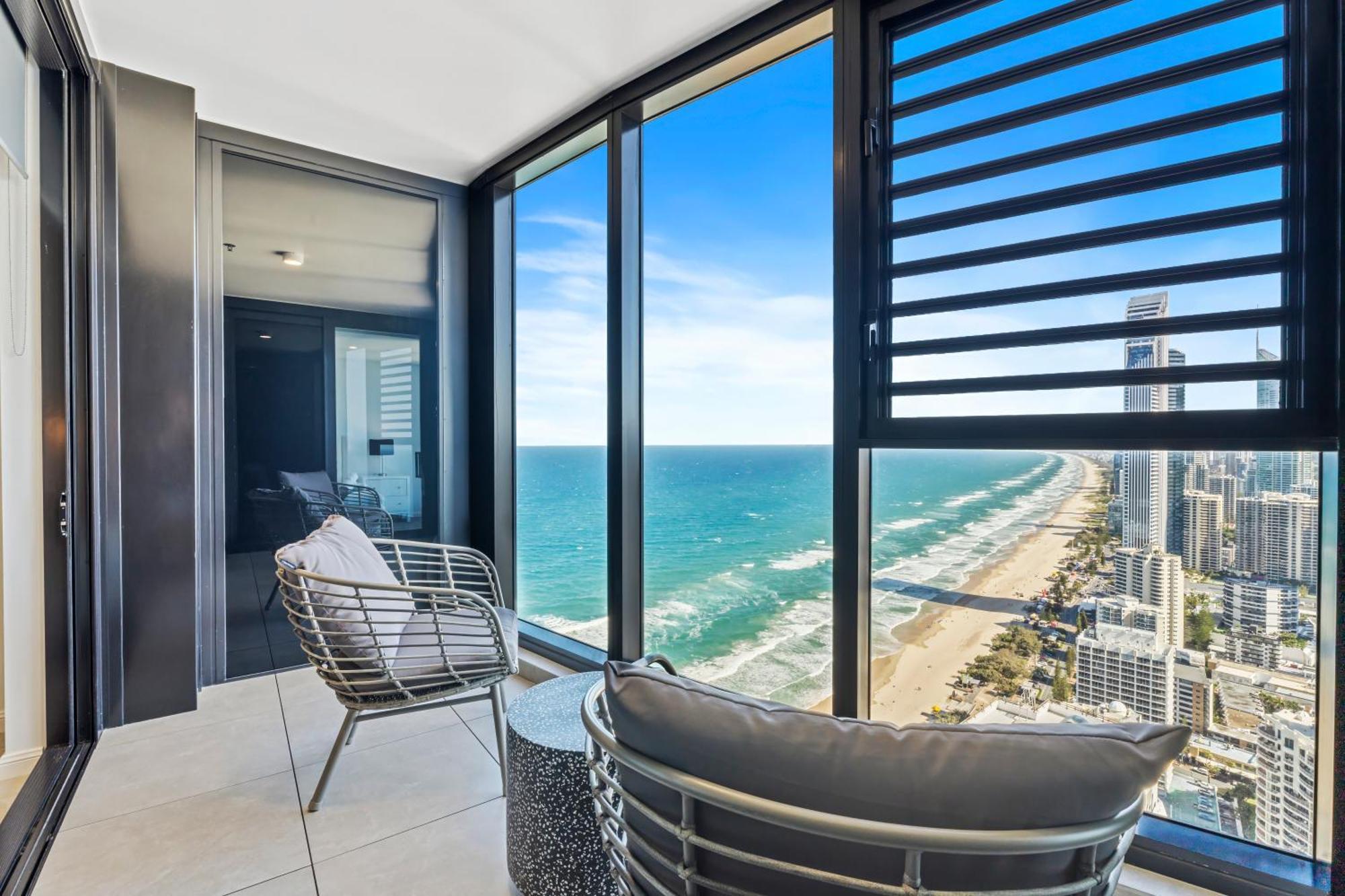 Ocean Surfers Paradise - Gclr Gold Coast Bagian luar foto