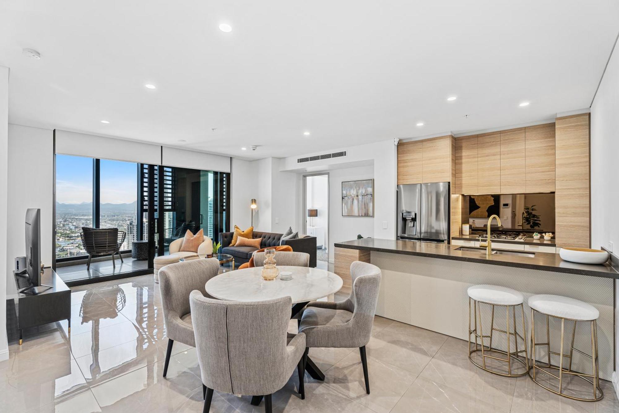 Ocean Surfers Paradise - Gclr Gold Coast Bagian luar foto